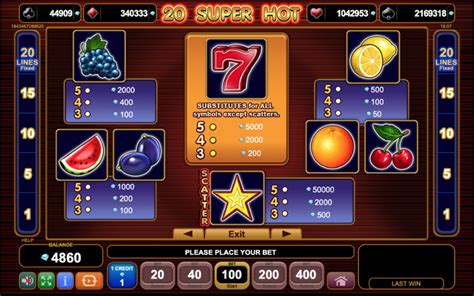 super hot free play.